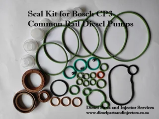 Bosch CP3 Common rail Diesel pump Seal kit