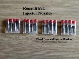 k9k Delphi injector nozzles