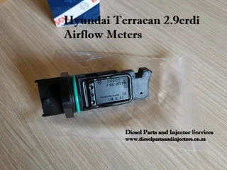 Hyundai Terracan 2.9 Airflow Sensor