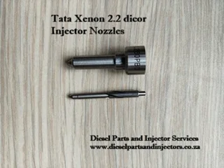 Tata Xenon 2.2 Diesel injector Nozzles.