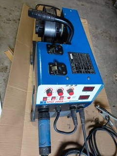 Mig Inverter Welding Machine 200A