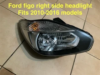 Ford figo headlight (Right side) 2010-2016