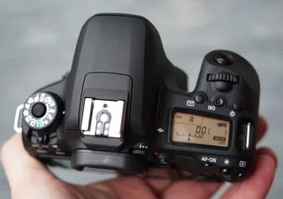 CANON EOS 77D 24.2 Megapixel Camera with 18-55m lens + 50mm 1.8 STM Lens