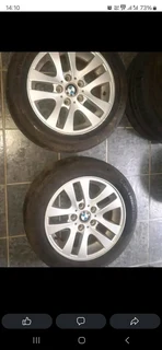 bmw E90 rims only x3