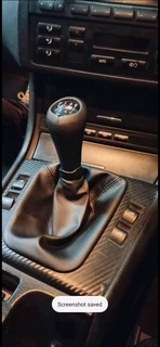 Bmw E30/E36 MTech gear knobs