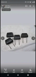 Bmw e30 headrest available
