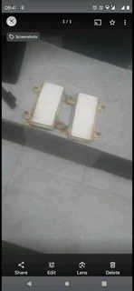 Bmw e30 fog cover metal bumpers