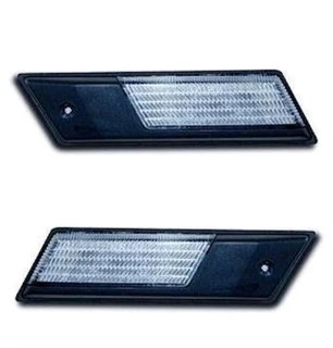 BMW e30 side marker indicators