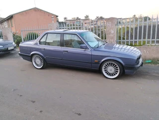 Bmw e30 wanted - DEAD OR ALIVE