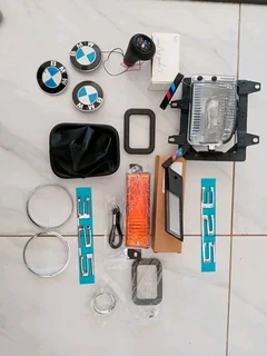 Bmw e30 accessories