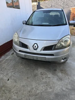Renault Koleos Stripping