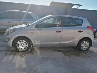 2014 hyundai i20 1.2