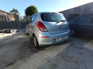 2014 hyundai i20 1.2