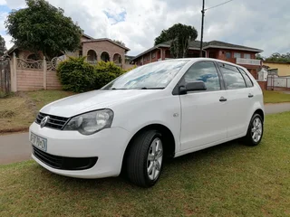 2010 VW Polo Vivo 1.4clp - Good Condition