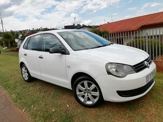 2010 VW Polo Vivo 1.4clp - Good Condition