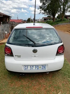 2010 VW Polo Vivo 1.4clp - Good Condition