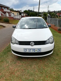 2010 VW Polo Vivo 1.4clp - Good Condition