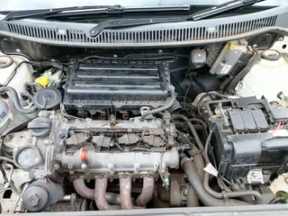 2010 VW Polo Vivo 1.4clp - Good Condition