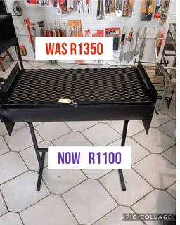 Portable Braais