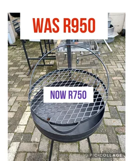 Portable Braais