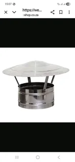 Chimney pipes and cowls