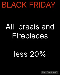 Black Friday specials !!!