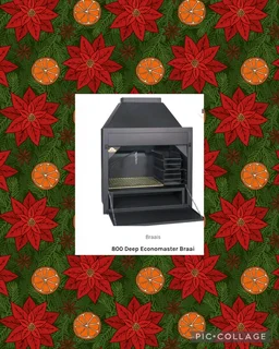 Braai &amp; Fireplaces sale - 3days less 20%