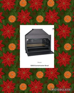 Braai &amp; Fireplaces sale - 3days less 20%