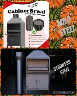 Braai &amp; Fireplaces sale - 3days less 20%