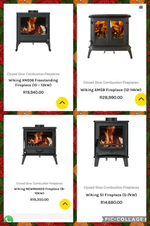 Braai &amp; Fireplaces sale - 3days less 20%