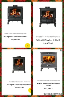 Braai &amp; Fireplaces sale - 3days less 20%