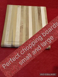 Cutting boards quality wood