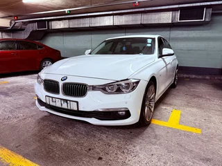 Bmw F30 320d