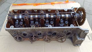 BMW M43 cylinder head for e46