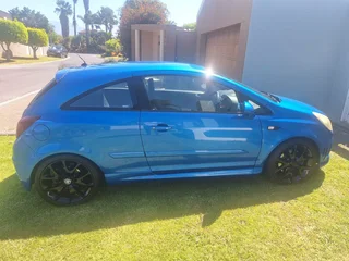 Opel Corsa OPC