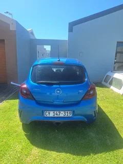Opel Corsa OPC