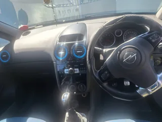 Opel Corsa OPC