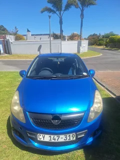 Opel Corsa OPC