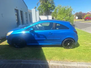 Opel Corsa OPC