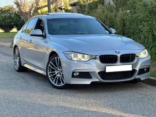 BMW F30 320d