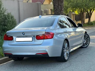 BMW F30 320d
