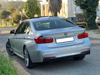 BMW F30 320d