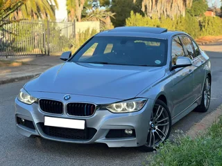 BMW F30 320d