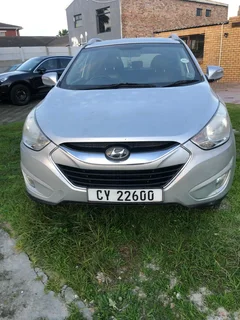 Hyundai ix35 4x4 2.4 GLS