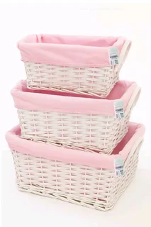 Wicker basket