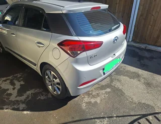 2015 Hyundai i20 1.4 Hatchback Automatic