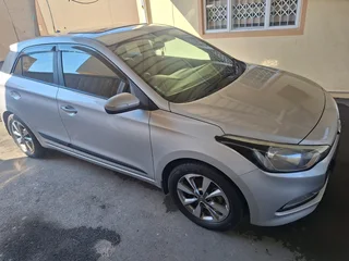 2015 Hyundai i20 1.4 Hatchback Automatic