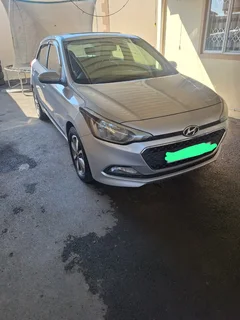 2015 Hyundai i20 1.4 Hatchback Automatic