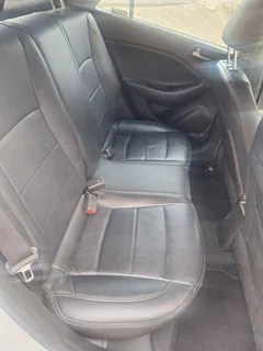 2015 Hyundai i20 1.4 Hatchback Automatic