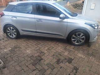 2015 Hyundai i20 1.4 Hatchback Automatic